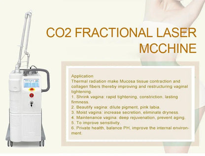 Shape Tactics CO2 Fractional Laser Skin Rejuvenation System - Renee Lane Company