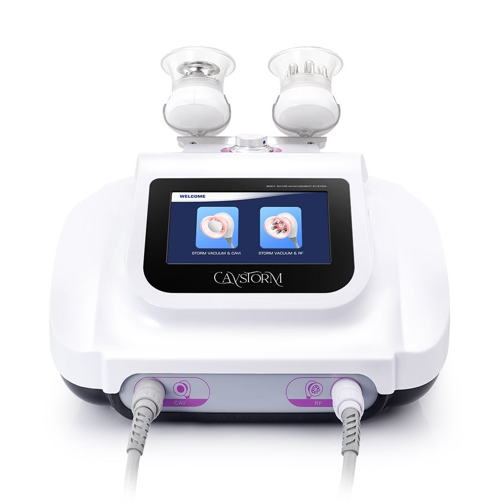 Shape Tactics CaVstorm Cavitation RF System - Renee Lane Company