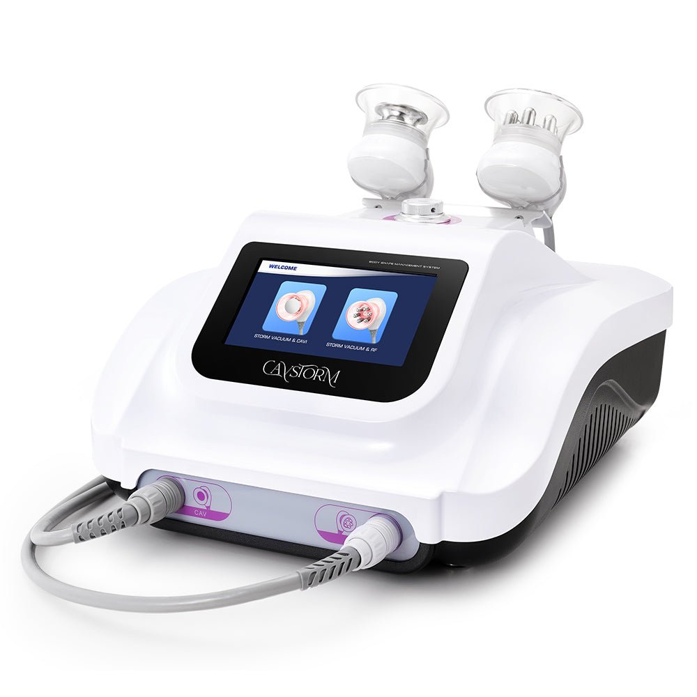 Shape Tactics CaVstorm Cavitation RF System - Renee Lane Company