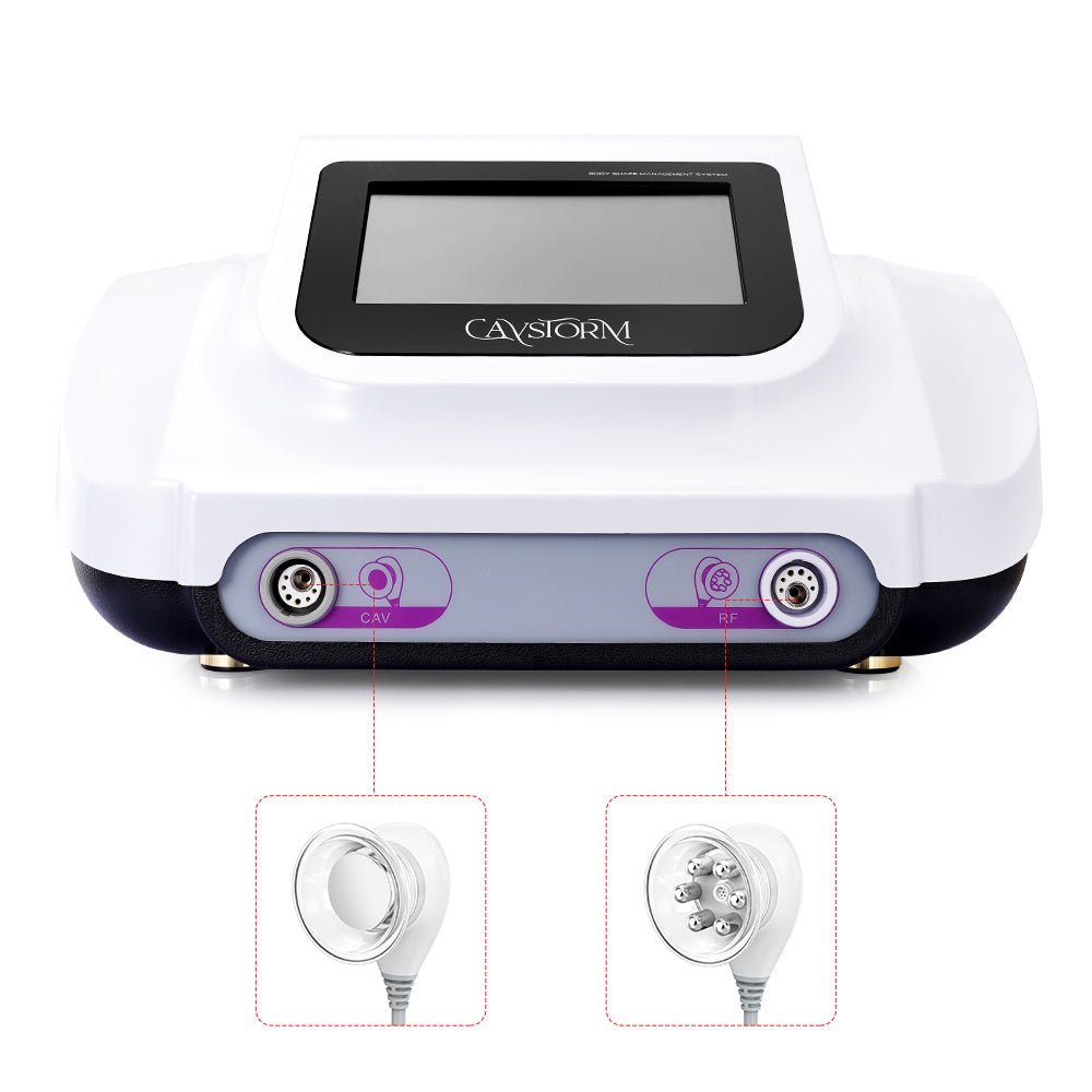 Shape Tactics CaVstorm Cavitation RF System - Renee Lane Company