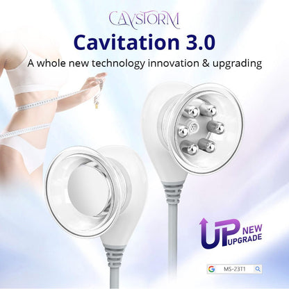 Shape Tactics CaVstorm Cavitation RF System - Renee Lane Company