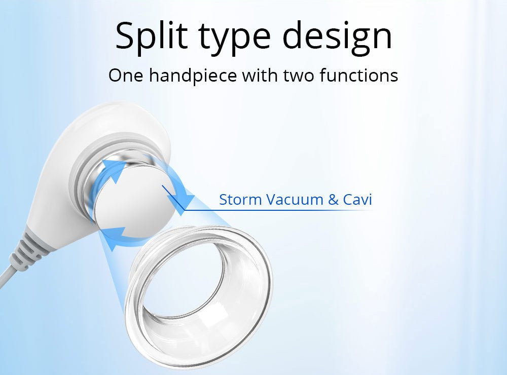Shape Tactics CaVstorm Cavitation RF System - Renee Lane Company
