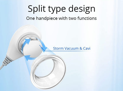 Shape Tactics CaVstorm Cavitation RF System - Renee Lane Company