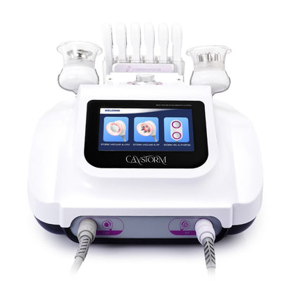 Shape Tactics Cavstorm 40K Cavitation 3.0 with Microcurrent RF System - Renee Lane Company