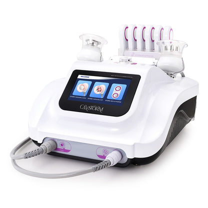 Shape Tactics Cavstorm 40K Cavitation 3.0 with Microcurrent RF System - Renee Lane Company