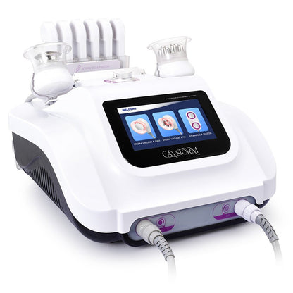 Shape Tactics Cavstorm 40K Cavitation 3.0 with Microcurrent RF System - Renee Lane Company