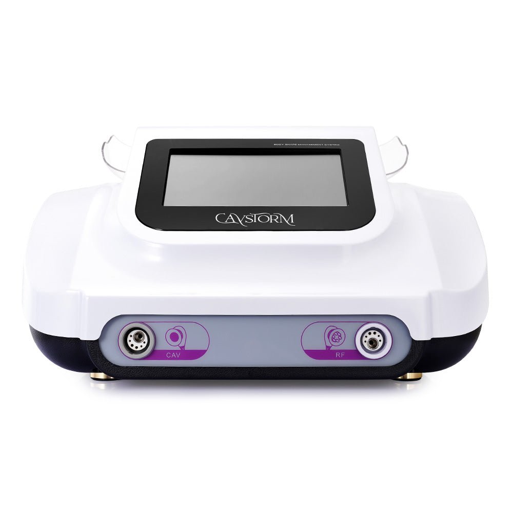 Shape Tactics Cavstorm 40K Cavitation 3.0 with Microcurrent RF System - Renee Lane Company