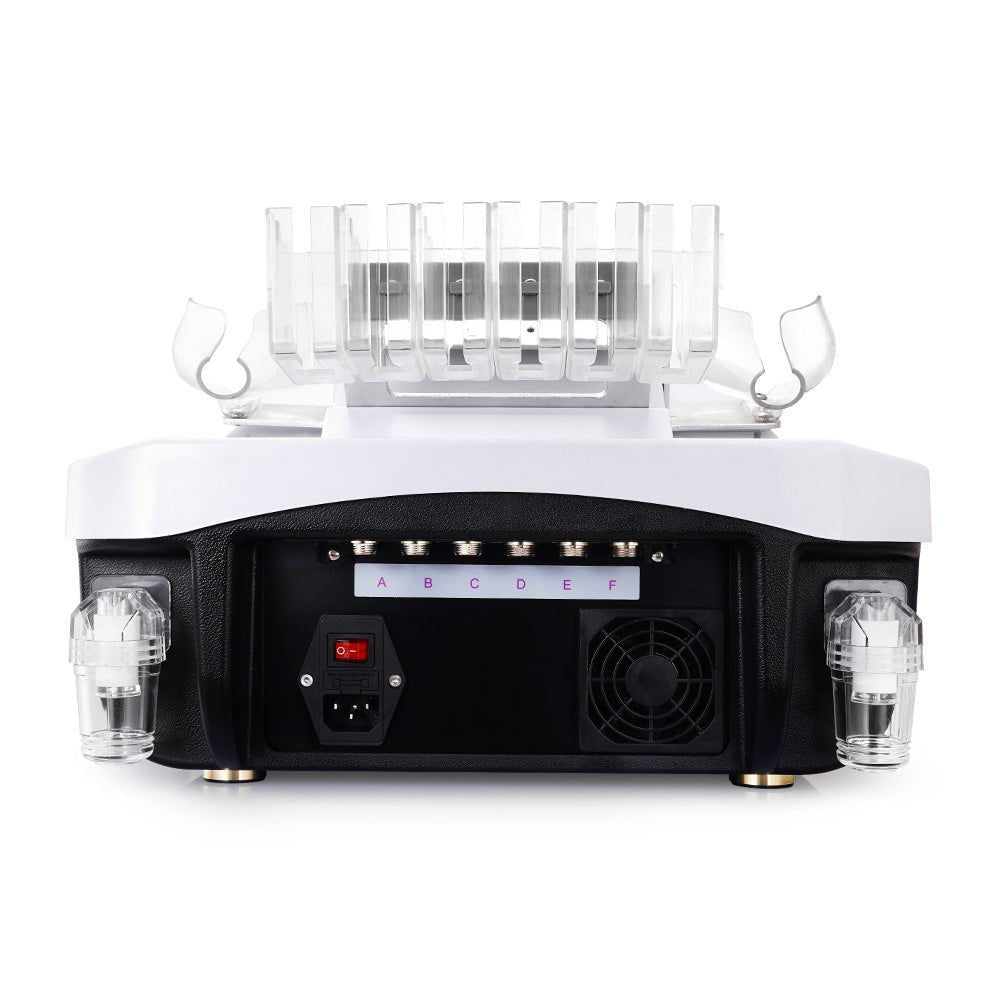 Shape Tactics Cavstorm 40K Cavitation 3.0 with Microcurrent RF System - Renee Lane Company