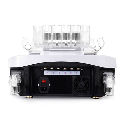 Shape Tactics Cavstorm 40K Cavitation 3.0 with Microcurrent RF System - Renee Lane Company