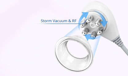 Shape Tactics Cavstorm 40K Cavitation 3.0 with Microcurrent RF System - Renee Lane Company