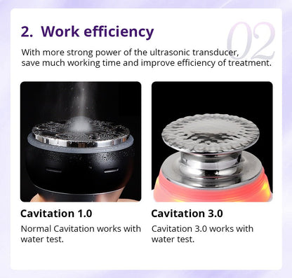 Shape Tactics Cavstorm 40K Cavitation 3.0 with Microcurrent RF System - Renee Lane Company