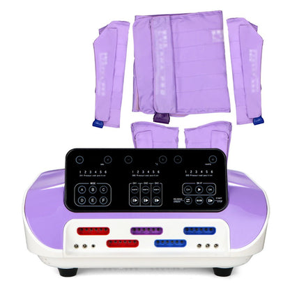 Shape Tactics Compression Therapy Suit for Lymphatic Drainage Massage - Renee Lane Company
