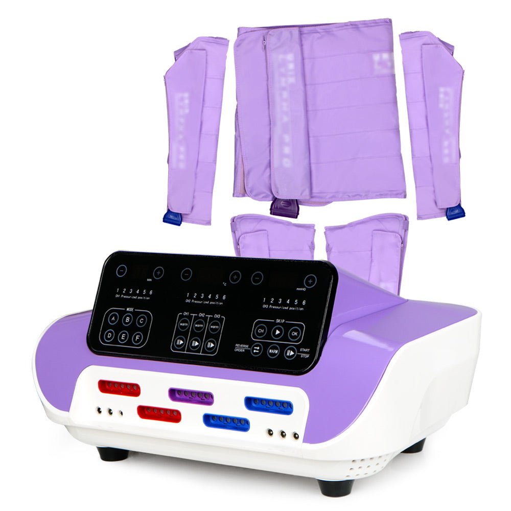 Shape Tactics Compression Therapy Suit for Lymphatic Drainage Massage - Renee Lane Company
