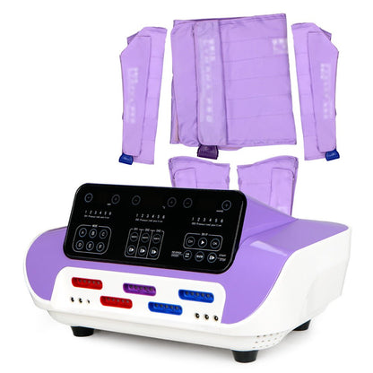 Shape Tactics Compression Therapy Suit for Lymphatic Drainage Massage - Renee Lane Company