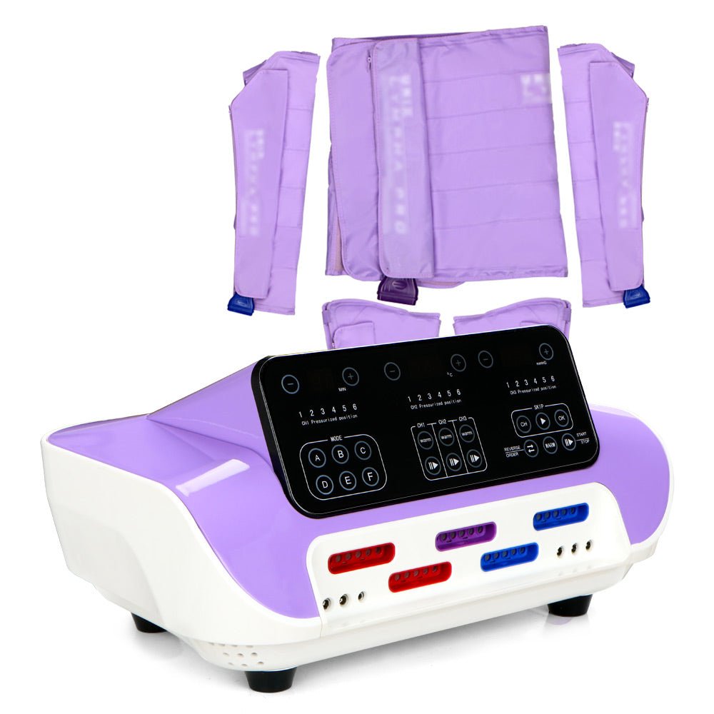 Shape Tactics Compression Therapy Suit for Lymphatic Drainage Massage - Renee Lane Company
