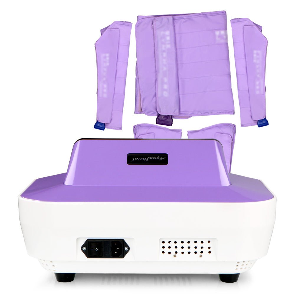 Shape Tactics Compression Therapy Suit for Lymphatic Drainage Massage - Renee Lane Company