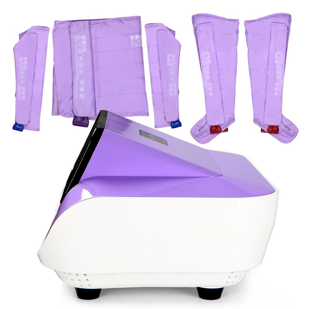 Shape Tactics Compression Therapy Suit for Lymphatic Drainage Massage - Renee Lane Company