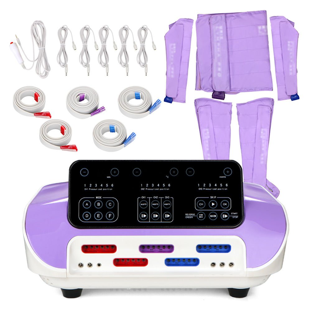 Shape Tactics Compression Therapy Suit for Lymphatic Drainage Massage - Renee Lane Company