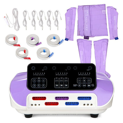 Shape Tactics Compression Therapy Suit for Lymphatic Drainage Massage - Renee Lane Company