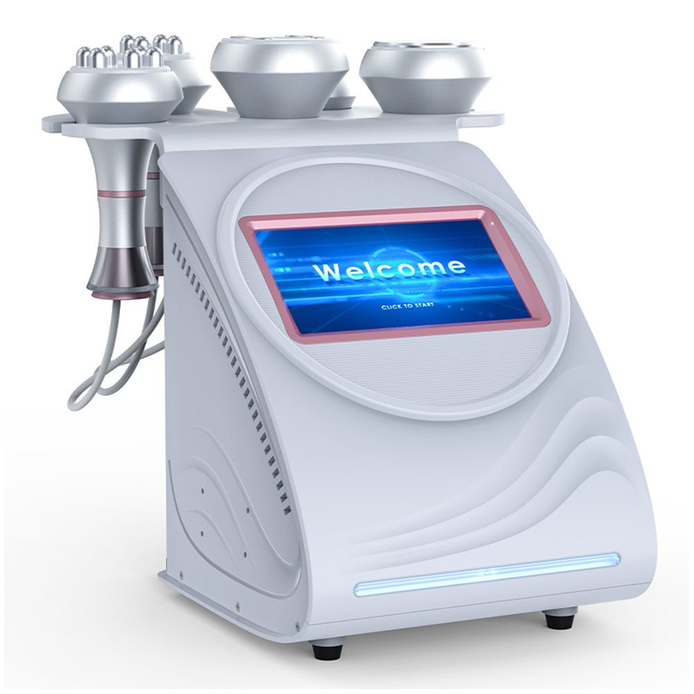 Shape Tactics ContourPro 5-in-1 80K Ultrasonic RF System - Renee Lane Company