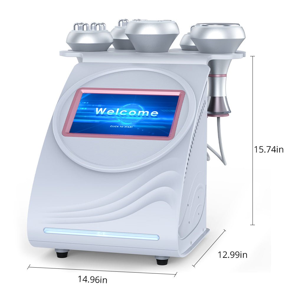 Shape Tactics ContourPro 5-in-1 80K Ultrasonic RF System - Renee Lane Company
