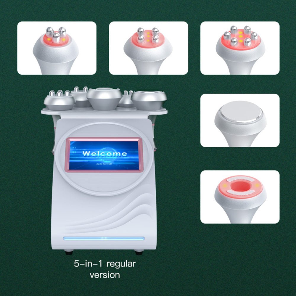 Shape Tactics ContourPro 5-in-1 80K Ultrasonic RF System - Renee Lane Company