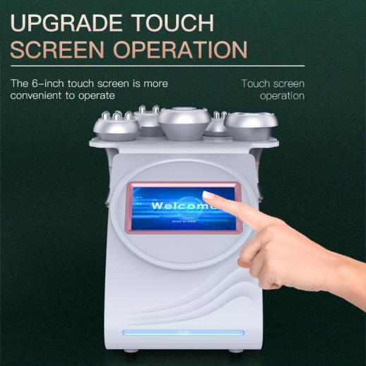 Shape Tactics ContourPro 5-in-1 80K Ultrasonic RF System - Renee Lane Company