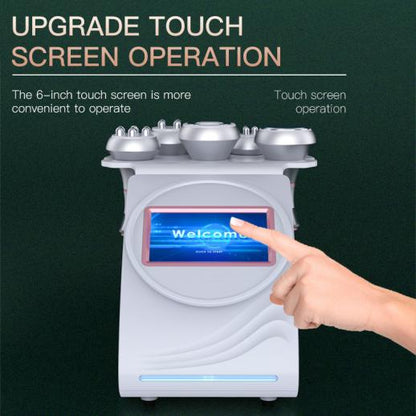 Shape Tactics ContourPro 5-in-1 80K Ultrasonic RF System - Renee Lane Company