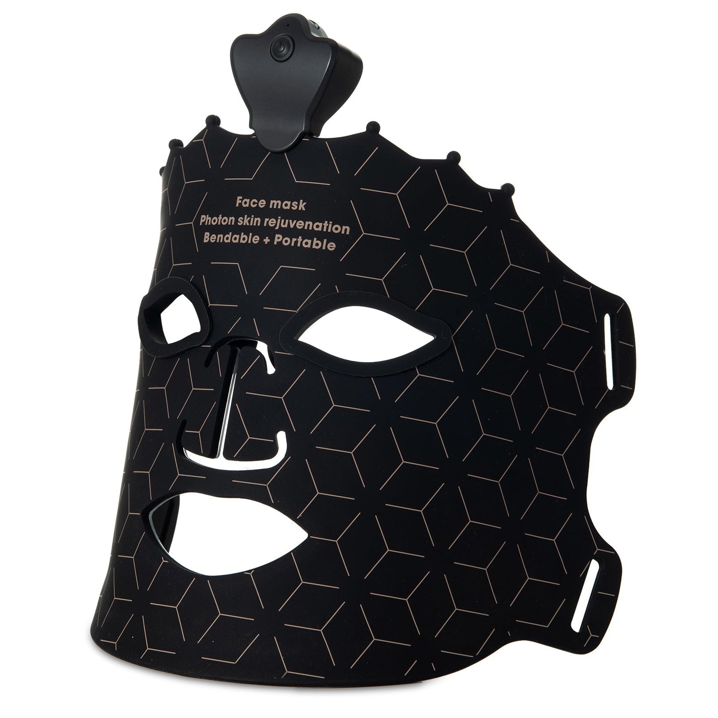 Shape Tactics Cordless 7-Color LED Light Therapy Facial Mask - Renee Lane Company