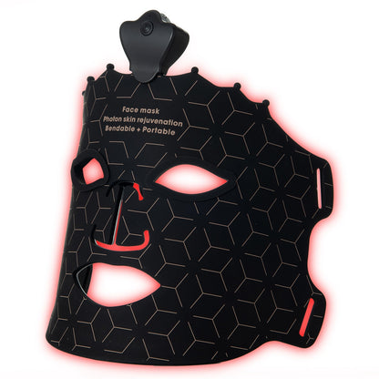 Shape Tactics Cordless 7-Color LED Light Therapy Facial Mask - Renee Lane Company