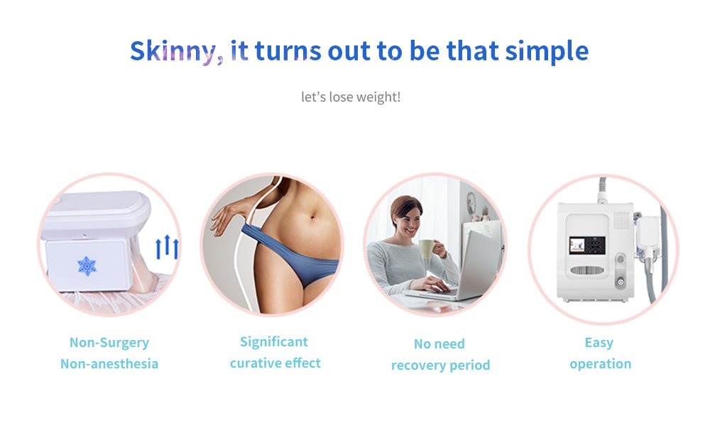 Shape Tactics Cryolipolysis Cold Vacuum Body Contouring System - Renee Lane Company