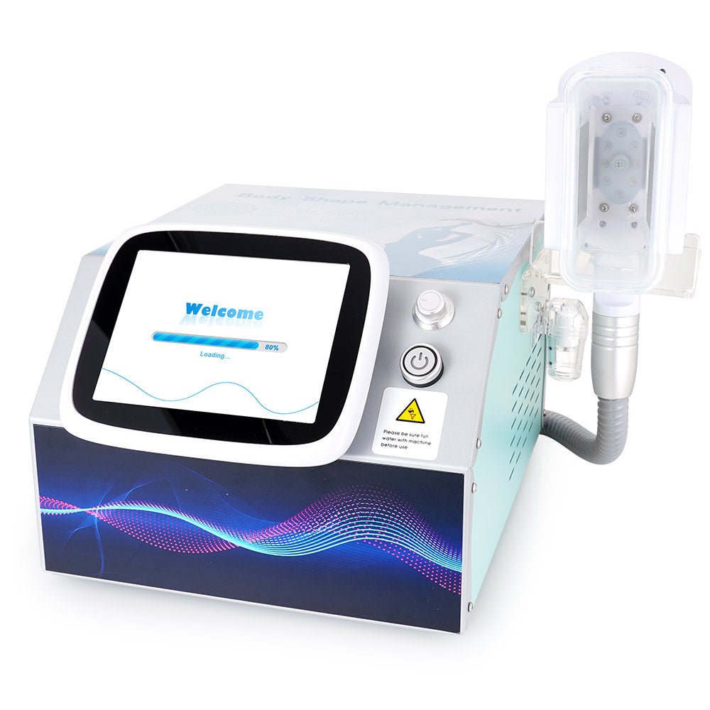 Shape Tactics Cryolipolysis Cold Vacuum Contouring System - Renee Lane Company