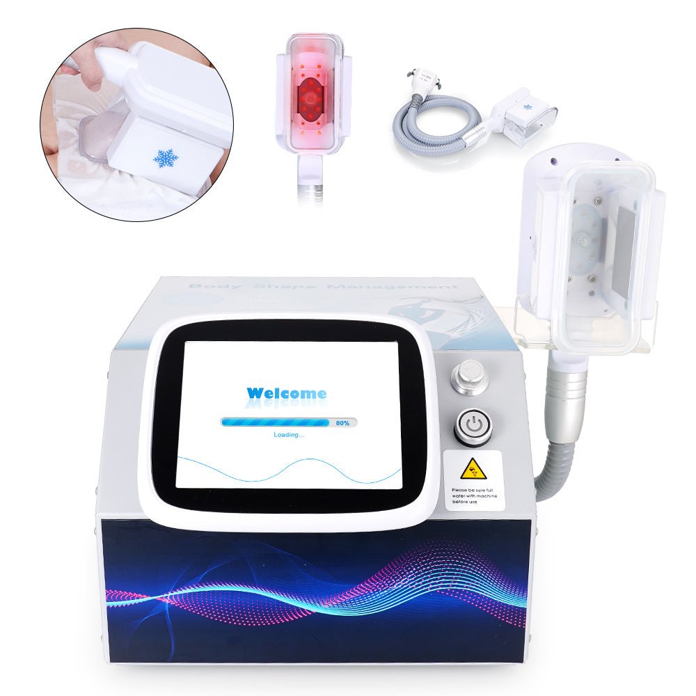 Shape Tactics Cryolipolysis Cold Vacuum Contouring System - Renee Lane Company