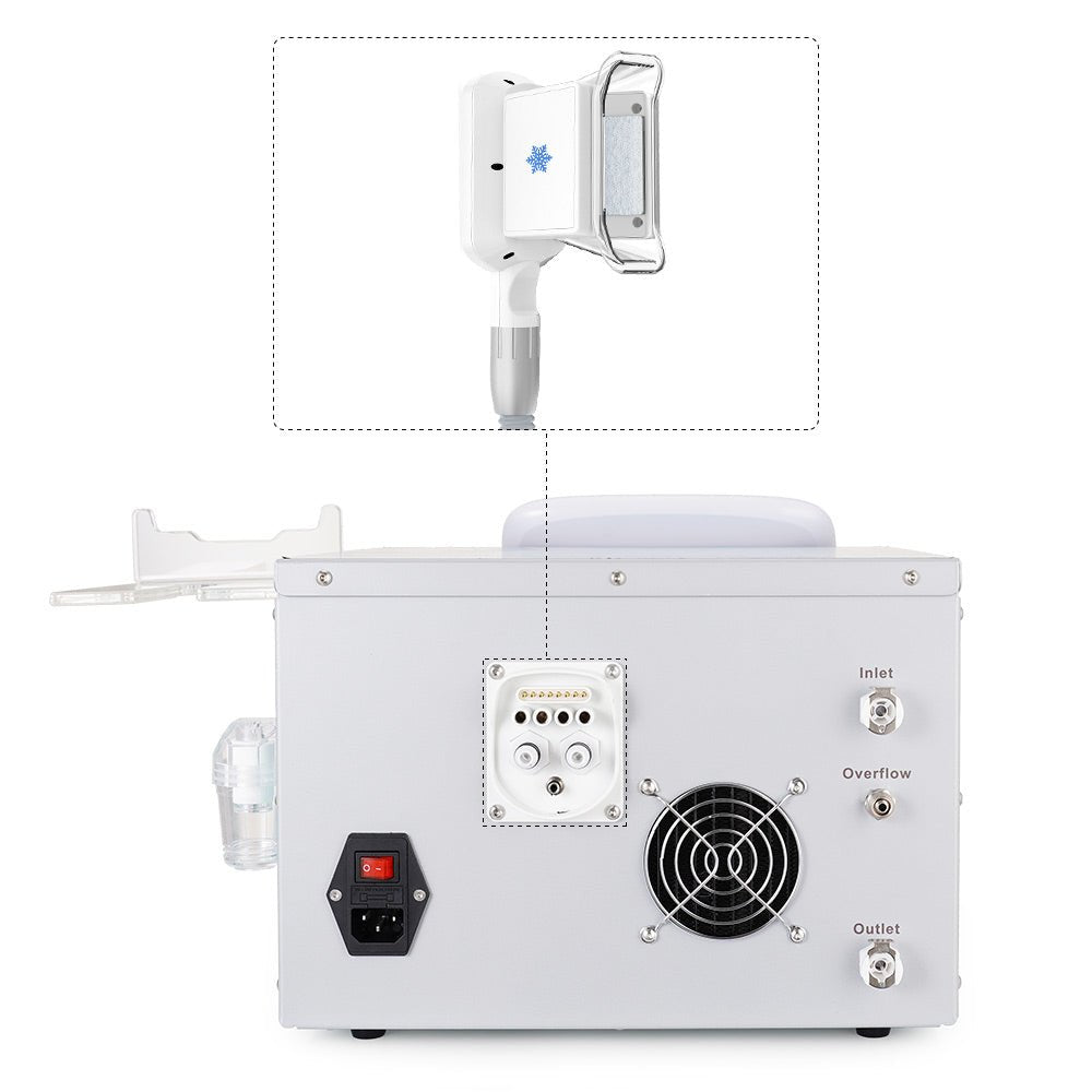 Shape Tactics Cryolipolysis Cold Vacuum Contouring System - Renee Lane Company