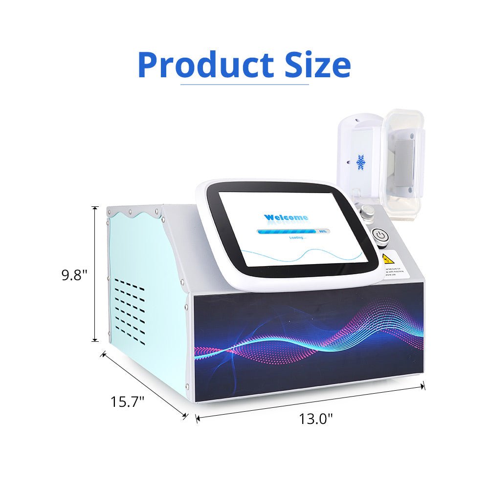 Shape Tactics Cryolipolysis Cold Vacuum Contouring System - Renee Lane Company