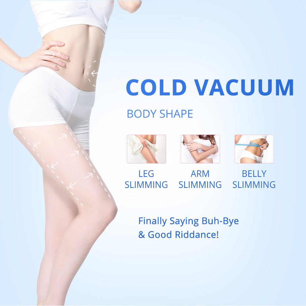 Shape Tactics Cryolipolysis Cold Vacuum Contouring System - Renee Lane Company