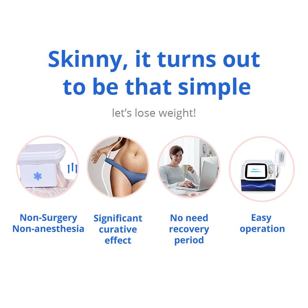 Shape Tactics Cryolipolysis Cold Vacuum Contouring System - Renee Lane Company