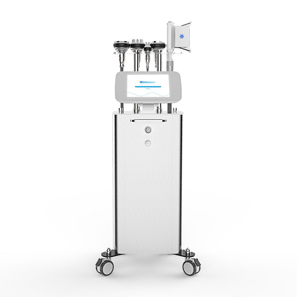 Shape Tactics Cryotherapy 40K Cavitation & RF Contouring System - Renee Lane Company