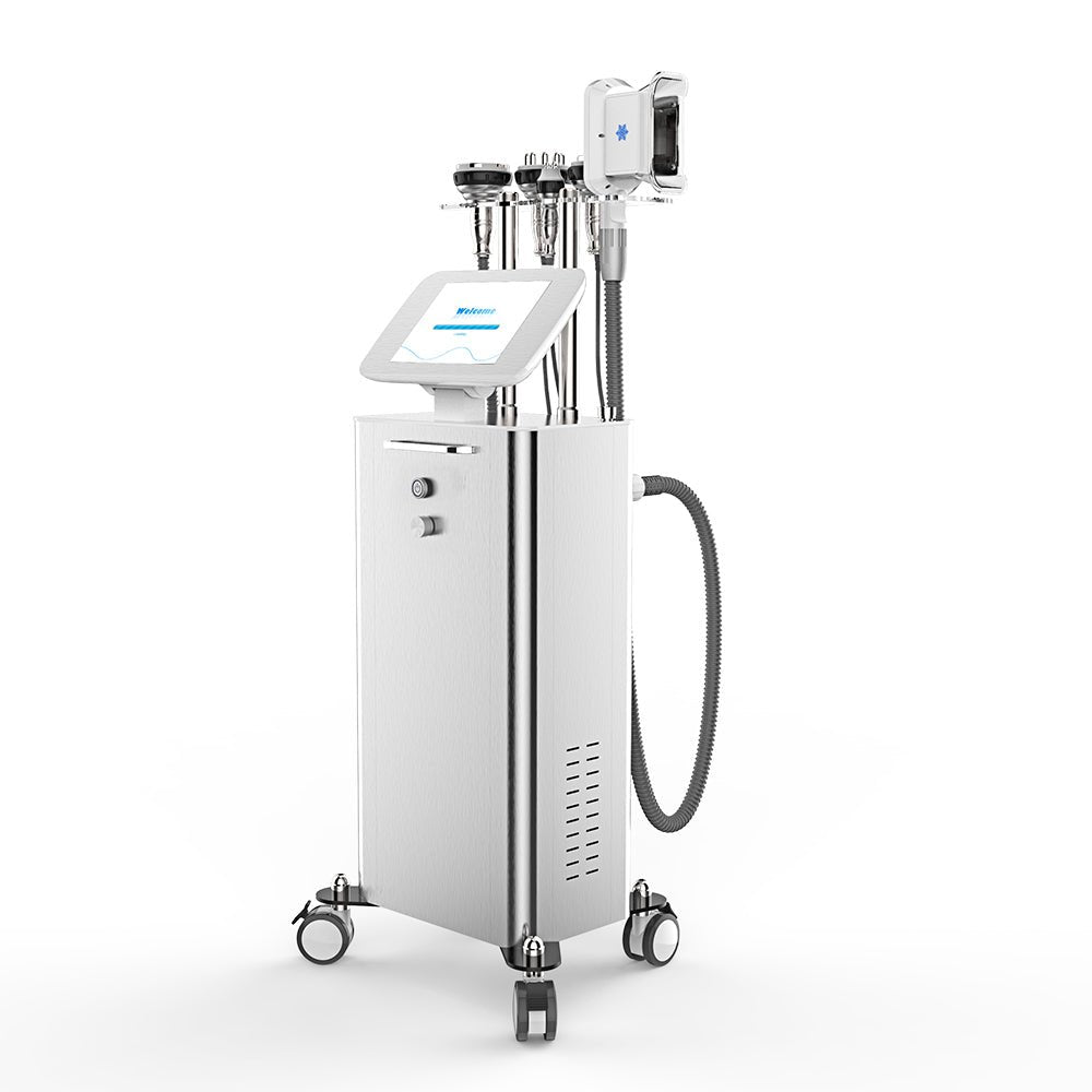 Shape Tactics Cryotherapy 40K Cavitation & RF Contouring System - Renee Lane Company