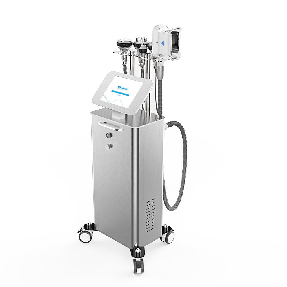 Shape Tactics Cryotherapy 40K Cavitation & RF Contouring System - Renee Lane Company