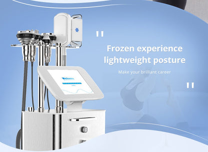 Shape Tactics Cryotherapy 40K Cavitation & RF Contouring System - Renee Lane Company