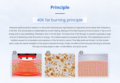 Shape Tactics Cryotherapy 40K Cavitation & RF Contouring System - Renee Lane Company