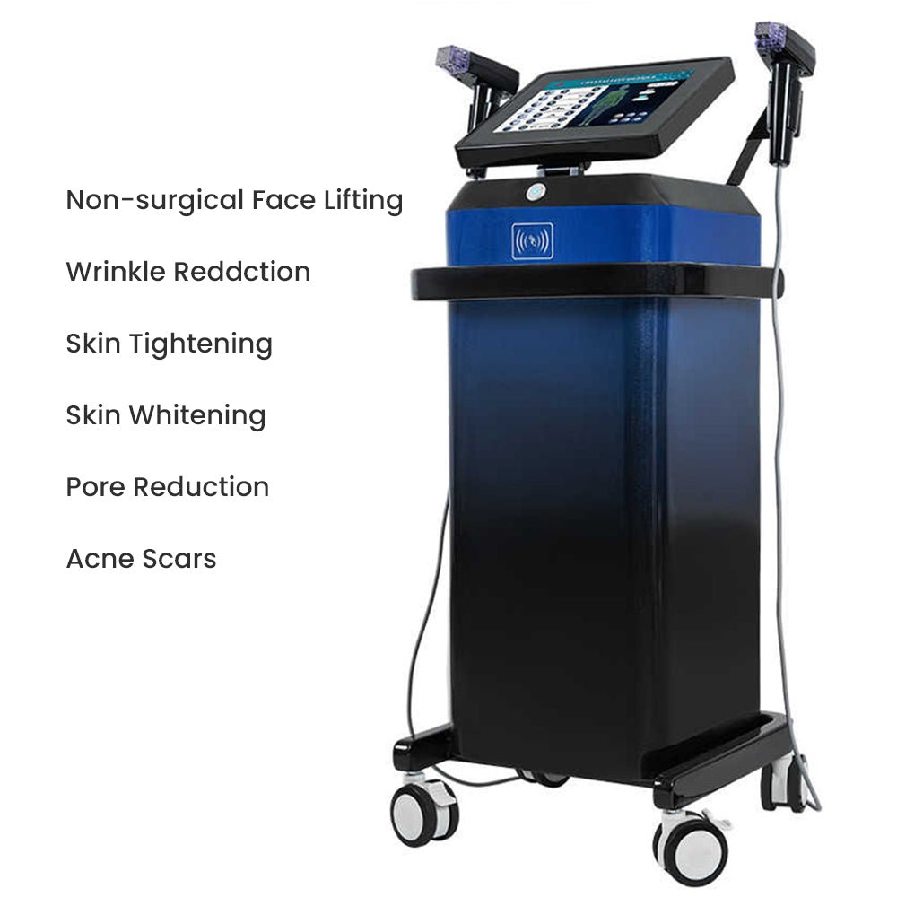 Shape Tactics Depth 8 Gold RF Micro-Needling System - Renee Lane Company