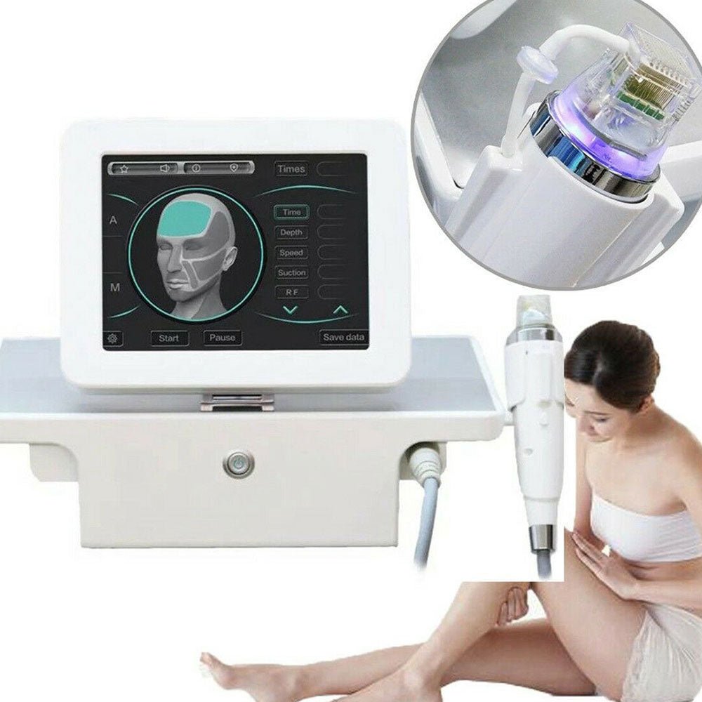 Shape Tactics Derma Microneedle Fractional RF System - Renee Lane Company