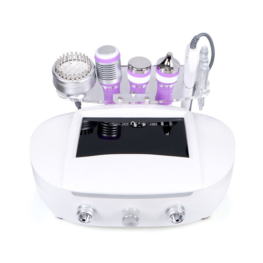Shape Tactics Diamond Dermabrasion & Ultrasonic Skin Care System - Renee Lane Company
