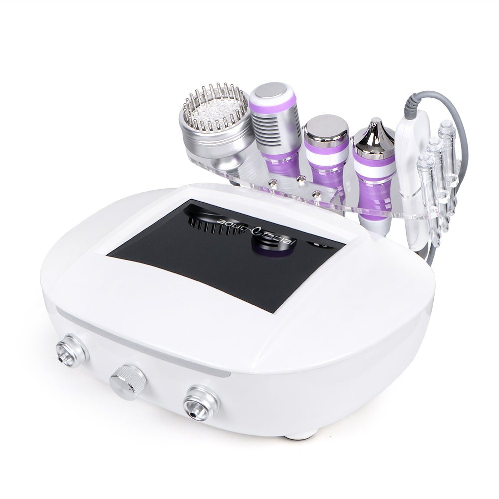 Shape Tactics Diamond Dermabrasion & Ultrasonic Skin Care System - Renee Lane Company