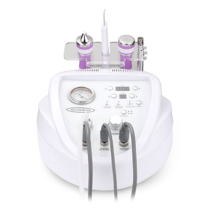 Shape Tactics Diamond Dermabrasion Ultrasound Scrubber System - Renee Lane Company