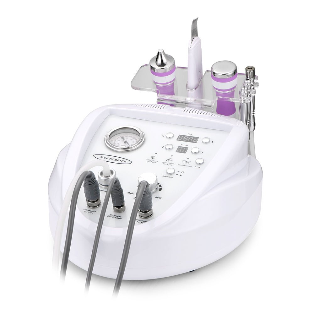 Shape Tactics Diamond Dermabrasion Ultrasound Scrubber System - Renee Lane Company