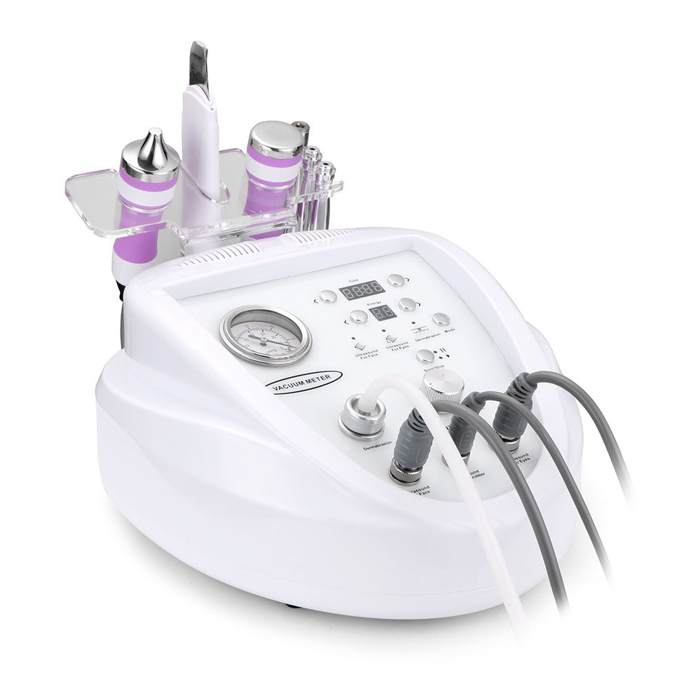 Shape Tactics Diamond Dermabrasion Ultrasound Scrubber System - Renee Lane Company