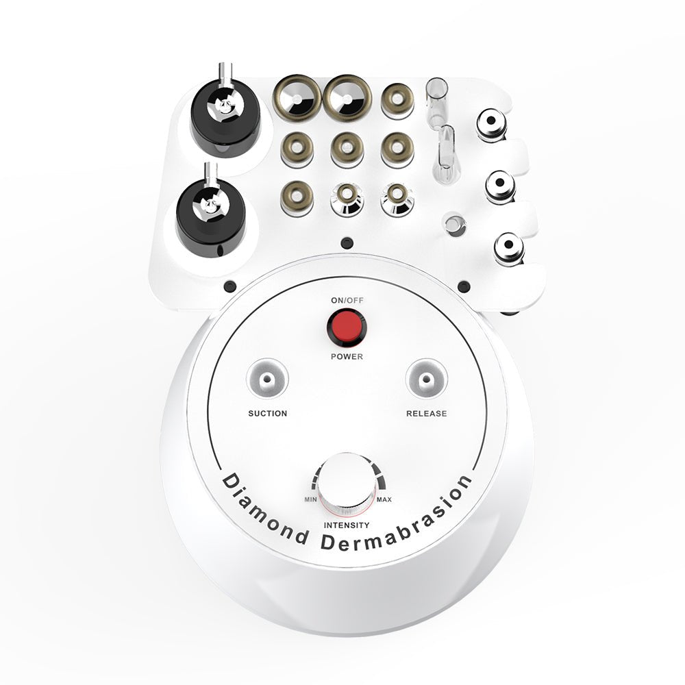 Shape Tactics Diamond Microdermabrasion & Hydrating Mist System - Renee Lane Company